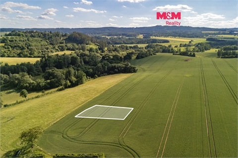 Prodej zemědělské půdy, 1 104 m² 0