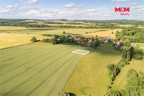 Prodej zemědělské půdy, 1 104 m² 2