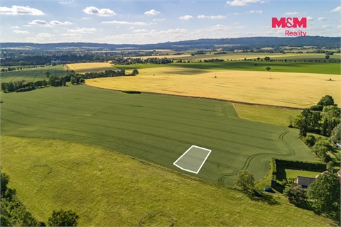 Prodej zemědělské půdy, 1 104 m² - 0
