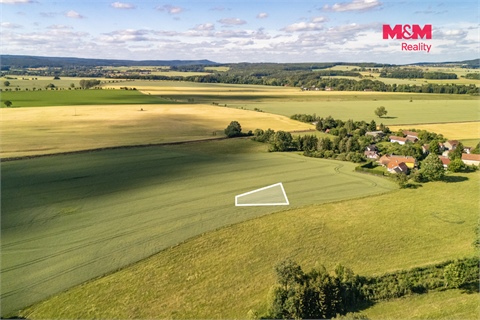 Prodej zemědělské půdy, 1 439 m² 2