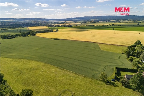 Prodej zemědělské půdy, 1 439 m² - 2