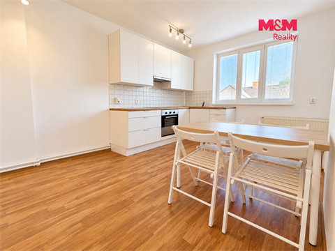 Pronájem bytu 2+1, 74 m² - 2