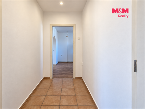 Pronájem bytu 2+1, 74 m² - 12