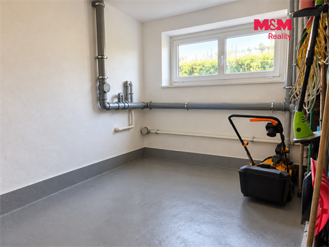 Pronájem bytu 2+1, 74 m² 16