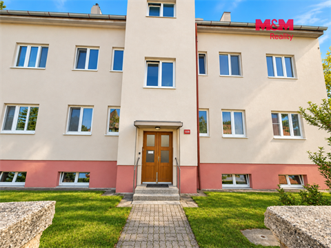 Pronájem bytu 2+1, 74 m² 14