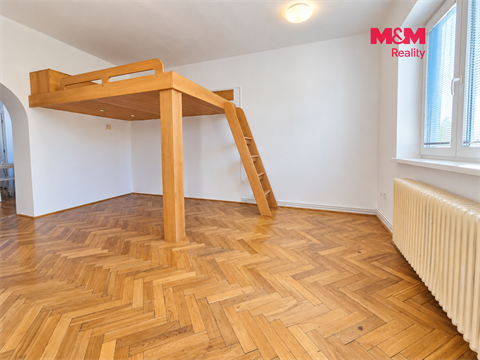 Pronájem bytu 2+1, 74 m² - 6