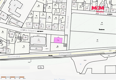 Pronájem bytu 2+1, 74 m² - 18