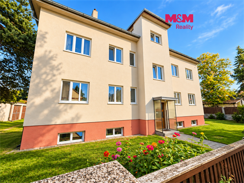 Pronájem bytu 2+1, 74 m²