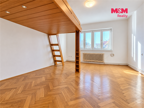 Pronájem bytu 2+1, 74 m² 8