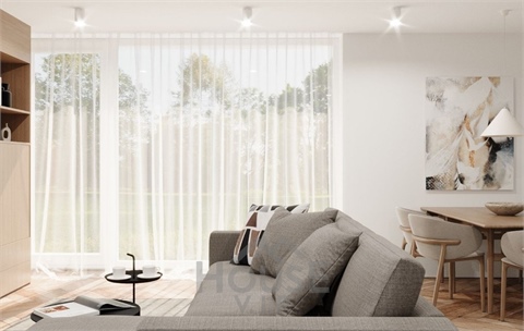 Prodej bytu 2kk, 55 m² - 2