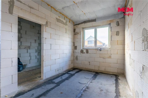 Prodej rodinného domu, 120 m² - 12