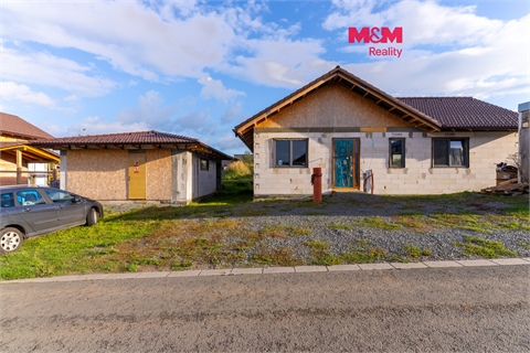 Prodej rodinného domu, 120 m² 0