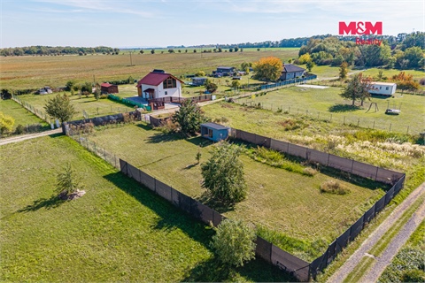 Prodej stavebního pozemku, 943 m² 4