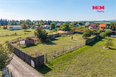 Prodej stavebního pozemku, 943 m² - 2