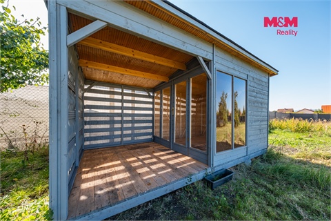 Prodej stavebního pozemku, 943 m² - 6