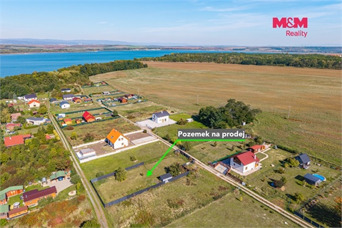 Prodej stavebního pozemku, 943 m² - 0
