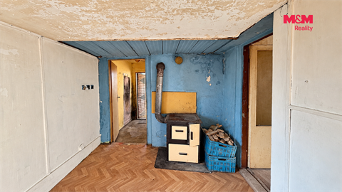 Prodej rodinného domu, 40 m² - 2