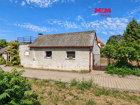 Prodej rodinného domu, 40 m² 0