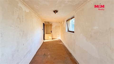 Prodej rodinného domu, 40 m² - 4