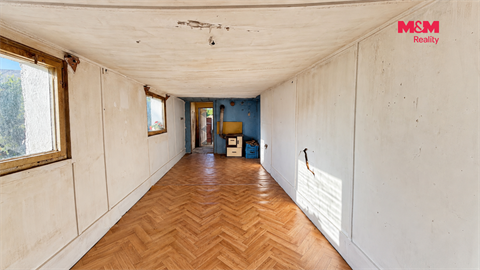 Prodej rodinného domu, 40 m² - 0