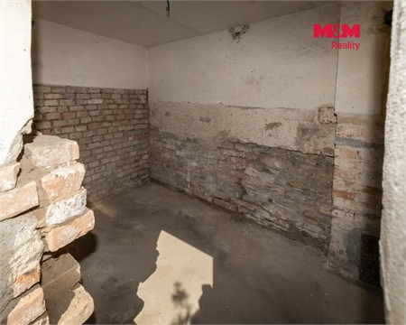 Prodej rodinného domu, 40 m² 8