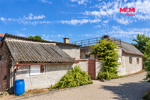 Prodej rodinného domu, 40 m² 12