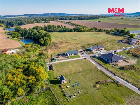 Prodej stavebního pozemku, 1 281 m² - 4