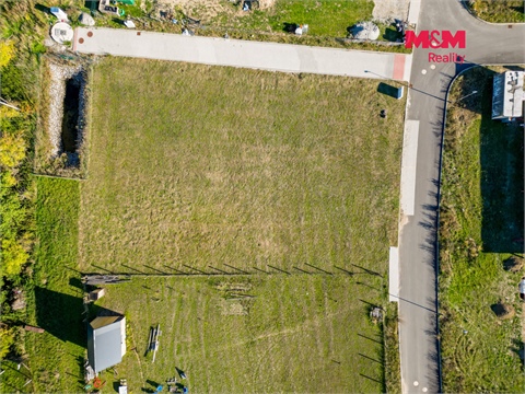 Prodej stavebního pozemku, 1 281 m² 10