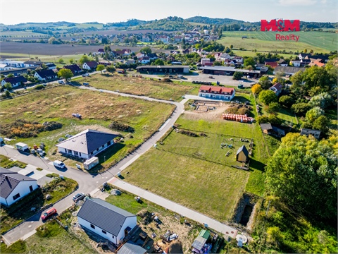 Prodej stavebního pozemku, 1 281 m² 4