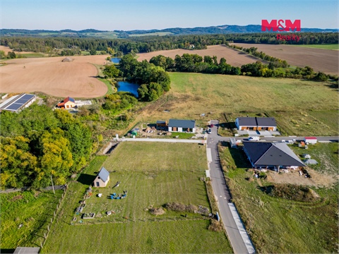 Prodej stavebního pozemku, 1 281 m² 6