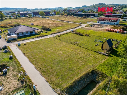 Prodej stavebního pozemku, 1 281 m² 8