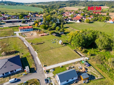 Prodej stavebního pozemku, 1 281 m² - 2