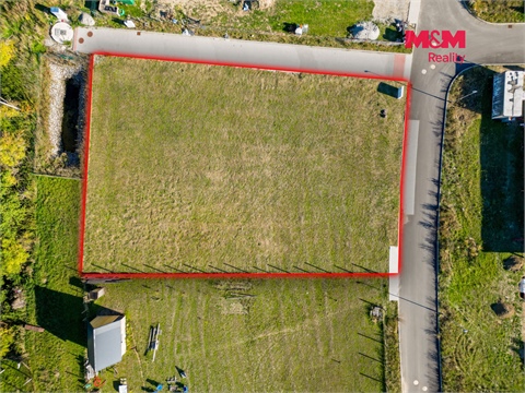Prodej stavebního pozemku, 1 281 m² - 8