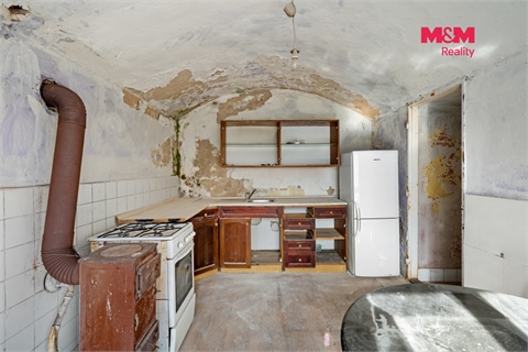 Prodej rodinného domu, 61 m² - 4