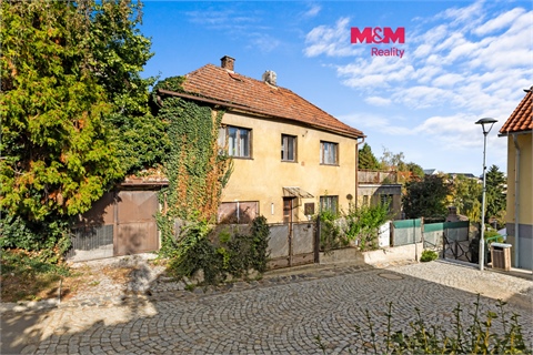 Prodej rodinného domu, 61 m²