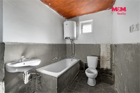 Prodej rodinného domu, 61 m² - 10