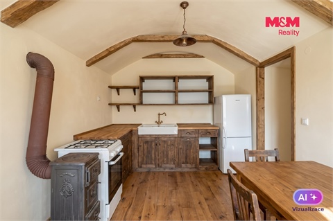 Prodej rodinného domu, 61 m² - 4