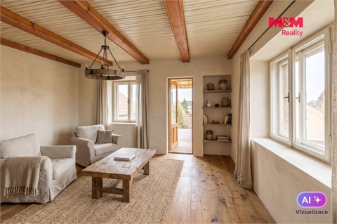 Prodej rodinného domu, 61 m² - 0