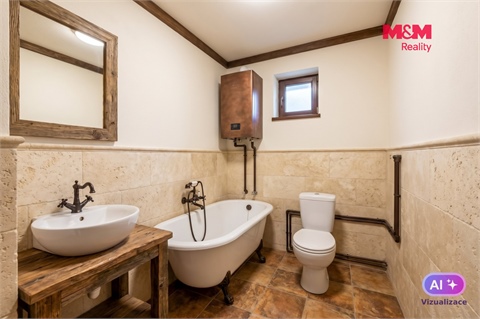 Prodej rodinného domu, 61 m² - 12