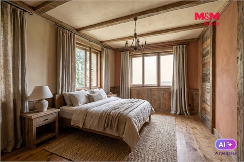 Prodej rodinného domu, 61 m² - 8