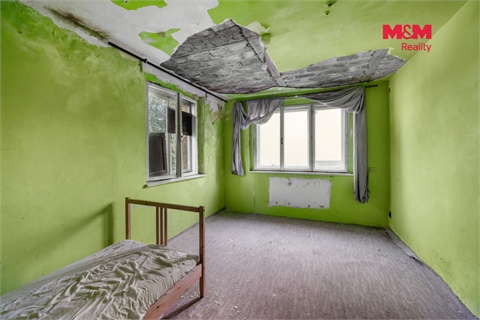 Prodej rodinného domu, 61 m² - 6