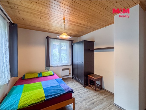 Pronájem chaty / chapuly, 59 m² 12