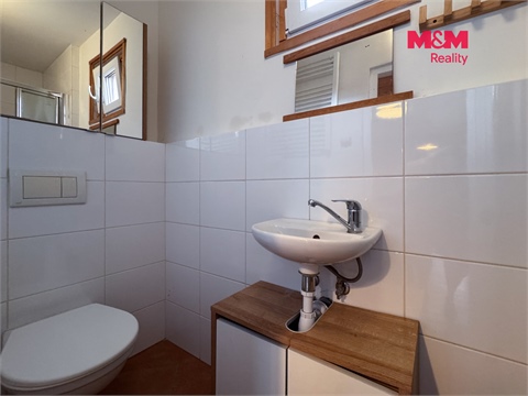 Pronájem chaty / chapuly, 59 m² - 14
