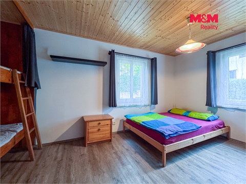 Pronájem chaty / chapuly, 59 m² - 10