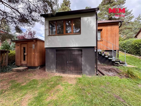 Pronájem chaty / chapuly, 59 m² - 20