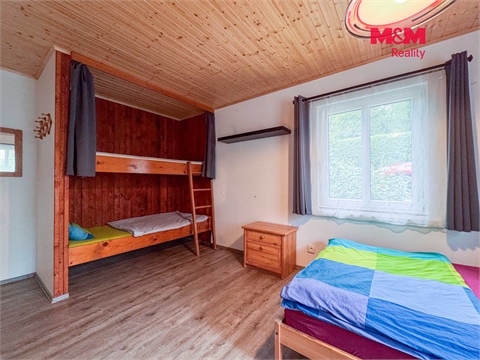 Pronájem chaty / chapuly, 59 m² - 12