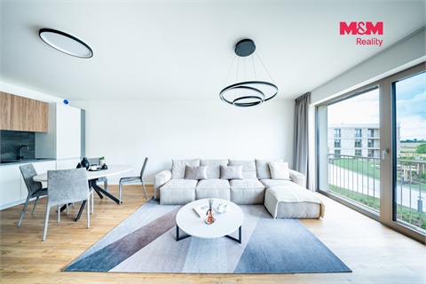 Prodej bytu 2kk, 46 m² - 0