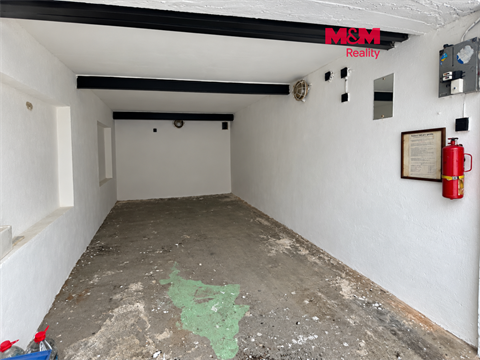Prodej garáže, 18 m² 0