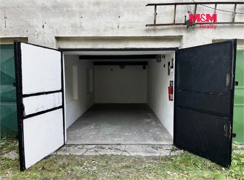 Prodej garáže, 18 m² - 2