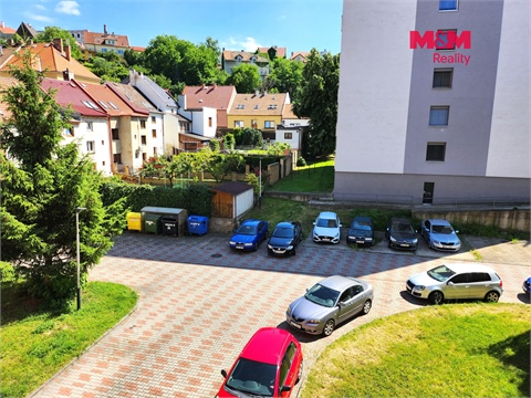 Pronájem bytu 1+1, 45 m² - 6